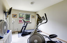 Oldfield Brow home gym construction leads