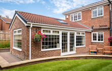 Oldfield Brow house extension leads