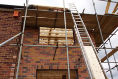 Oldfield Brow multiple storey extension quotes